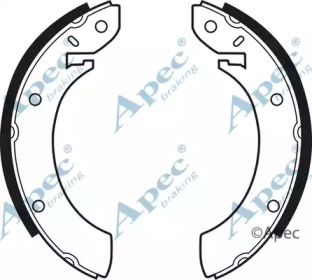 APEC BRAKING SHU232