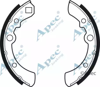 APEC BRAKING SHU25