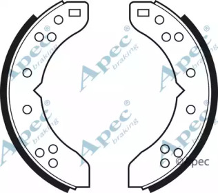 apec braking shu250