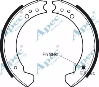 APEC BRAKING SHU267