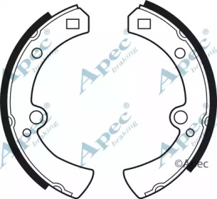 APEC BRAKING SHU27