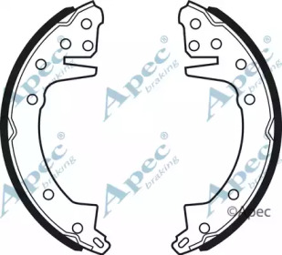 APEC BRAKING SHU306