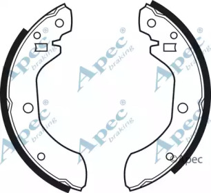 APEC BRAKING SHU308