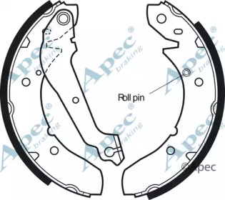 APEC BRAKING SHU311