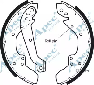 APEC BRAKING SHU312