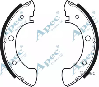 APEC BRAKING SHU317