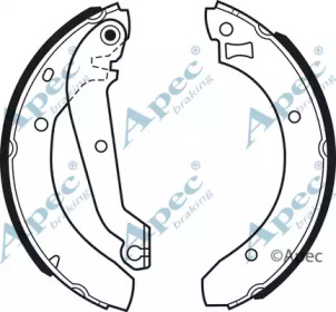 APEC BRAKING SHU326