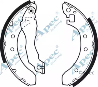 APEC BRAKING SHU328