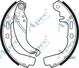 APEC BRAKING SHU329