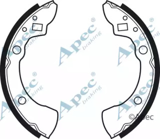 APEC BRAKING SHU332