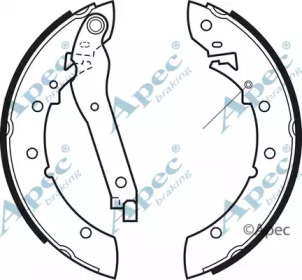 APEC BRAKING SHU333