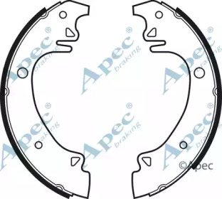 APEC BRAKING SHU335