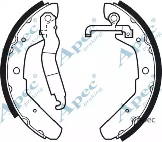 APEC BRAKING SHU337