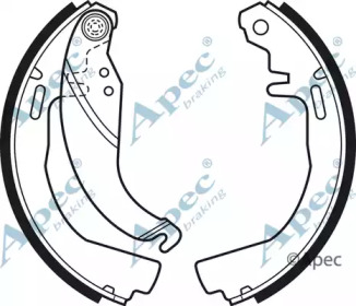 APEC BRAKING SHU338