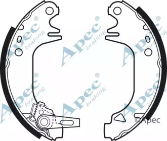 APEC BRAKING SHU340