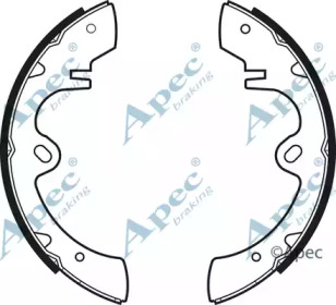 APEC BRAKING SHU343