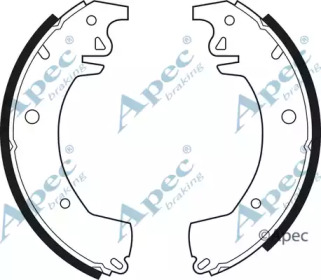 APEC BRAKING SHU344