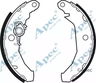 APEC BRAKING SHU347