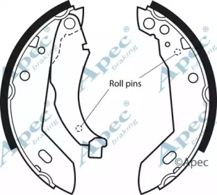 APEC BRAKING SHU351