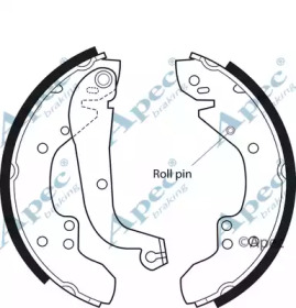 APEC BRAKING SHU354