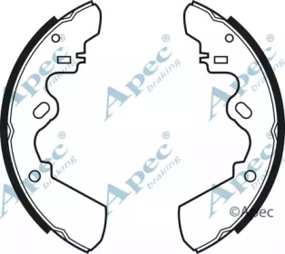 APEC BRAKING SHU359