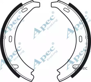 APEC BRAKING SHU363