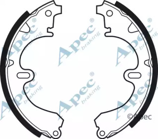 APEC BRAKING SHU369