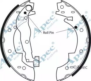 APEC BRAKING SHU370