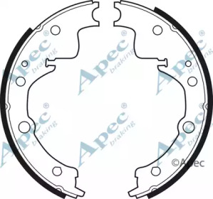 APEC BRAKING SHU377