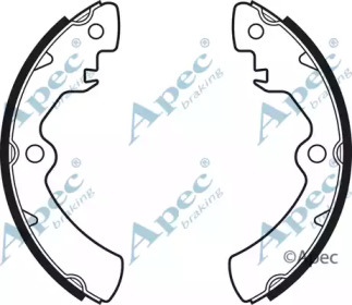 APEC BRAKING SHU379