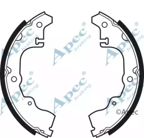 APEC BRAKING SHU381