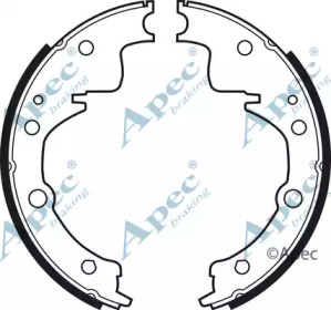 APEC BRAKING SHU383