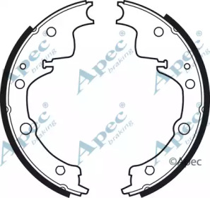 APEC BRAKING SHU384