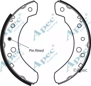 APEC BRAKING SHU385