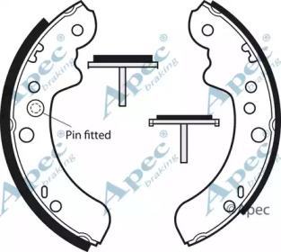 APEC BRAKING SHU386