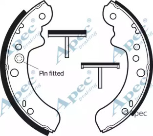 APEC BRAKING SHU387