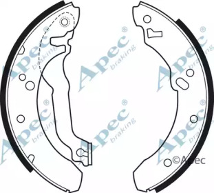 APEC BRAKING SHU389