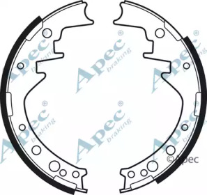 APEC BRAKING SHU393