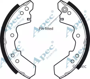 APEC BRAKING SHU396