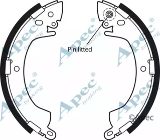 APEC braking SHU399 APEC braking SHU399