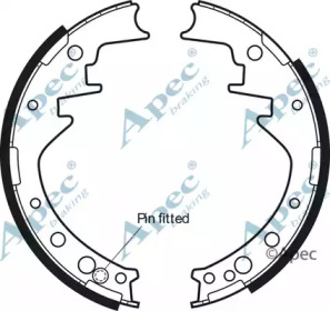 APEC BRAKING SHU402