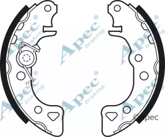 APEC BRAKING SHU403