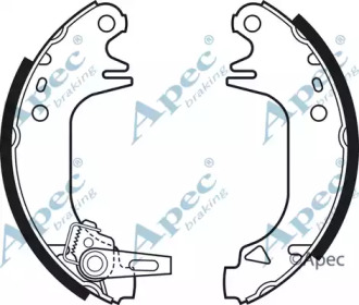 APEC braking SHU407 APEC braking SHU407