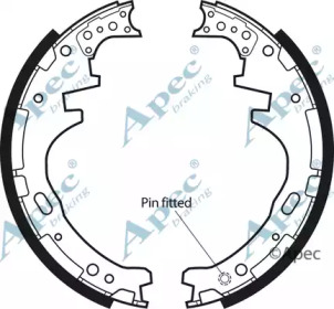 APEC BRAKING SHU422