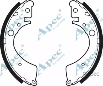 APEC braking SHU435 APEC braking SHU435