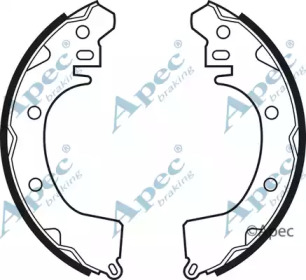 APEC braking SHU439 APEC braking SHU439
