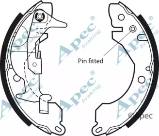 APEC braking SHU440 APEC braking SHU440