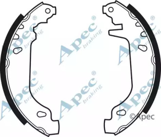 APEC braking SHU448 APEC braking SHU448