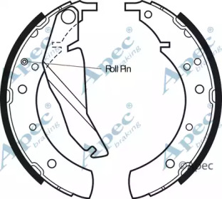 APEC BRAKING SHU452