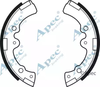 APEC BRAKING SHU456